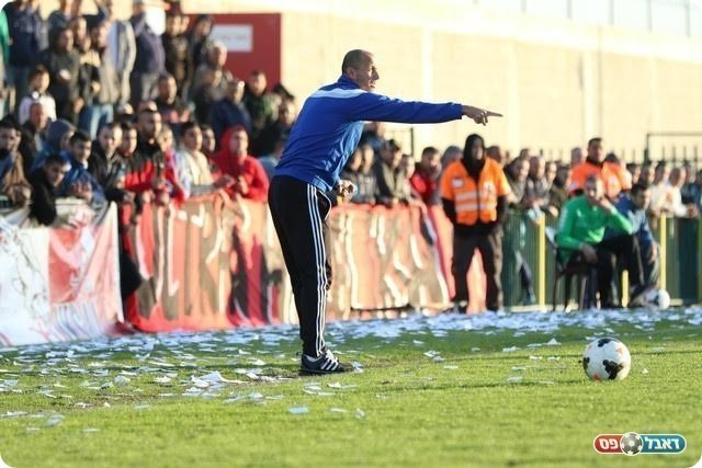 איימן חלאיילה מאמן איכסל (וואסים מוואסי)